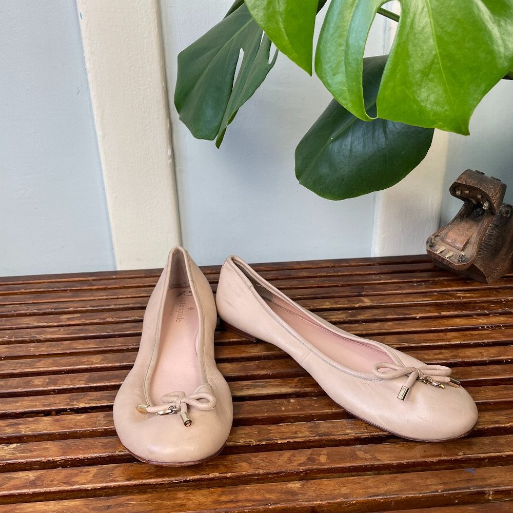 Kate Spade Ballet Flat